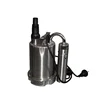 Anti-corrosion 250W 50hz 220v Stainless Steel Submersible pump garden pumps clean water pump with fixed float sensor
