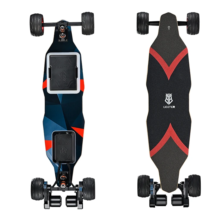 

oem 3000w fast smart remote controller evolve off road electric skateboard for men
