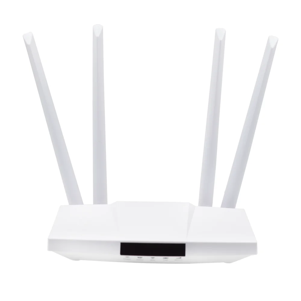 

ALLINGE SDS034 Wholesale Home 300mbps LM321 4g Lte CPE Wifi Wireless Router with Sim Card Slot