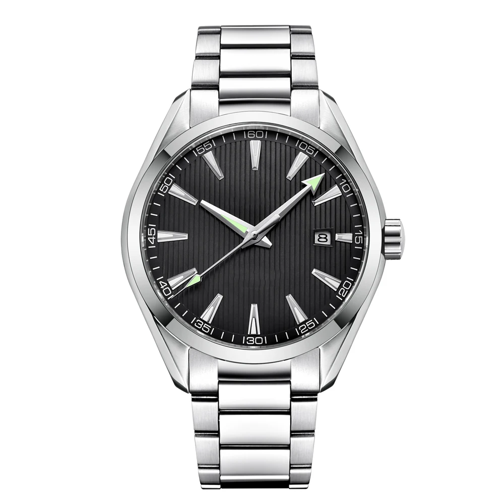 

New Sale 41mm Waterproof Sapphire Dive Automatic Luxury Mechanical Watch