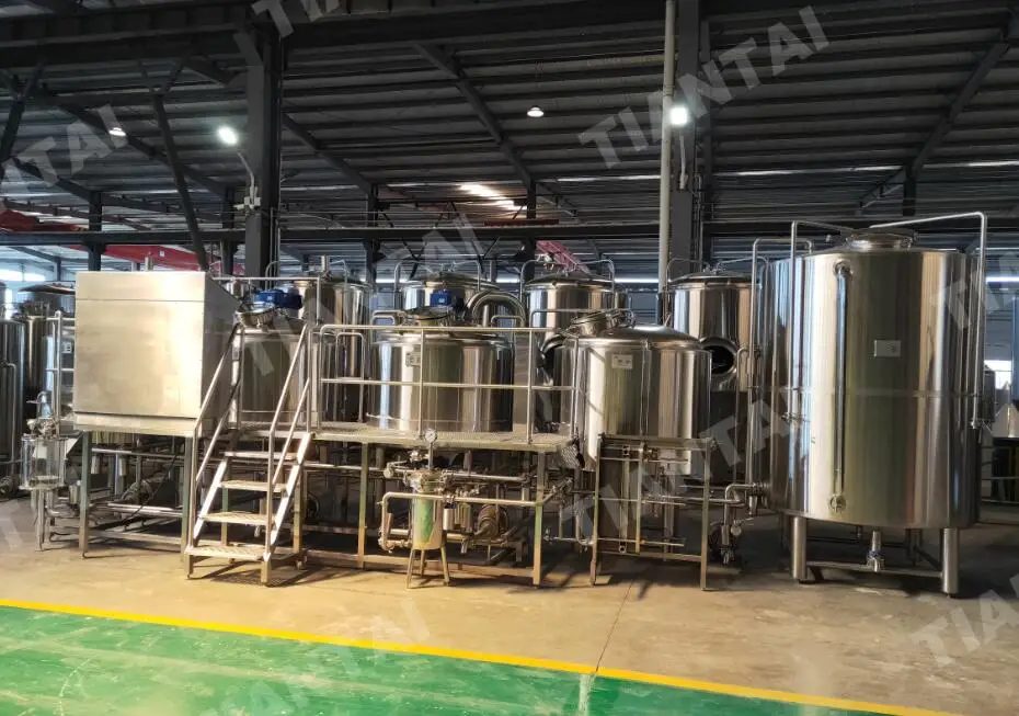 25hl/2500l Beer Manufacturing Plant Cost In India Buy Beer