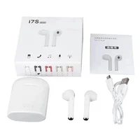 

2020 Twin wireless earphones BT 5.0 tws i7s mini earphones headphones i9s mini i7s earbuds with charging box