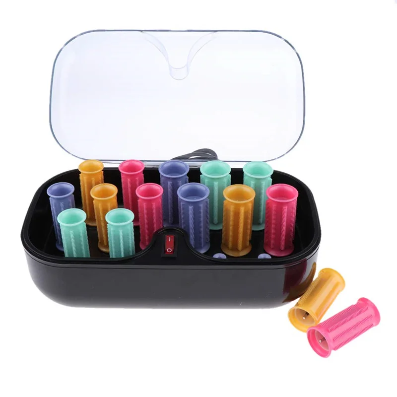 

Professional Electric High Temperature Hair Curler Heat Large Wave Magic Hair Curler Curling Iron Single Tube Hair Curler, Colorrful