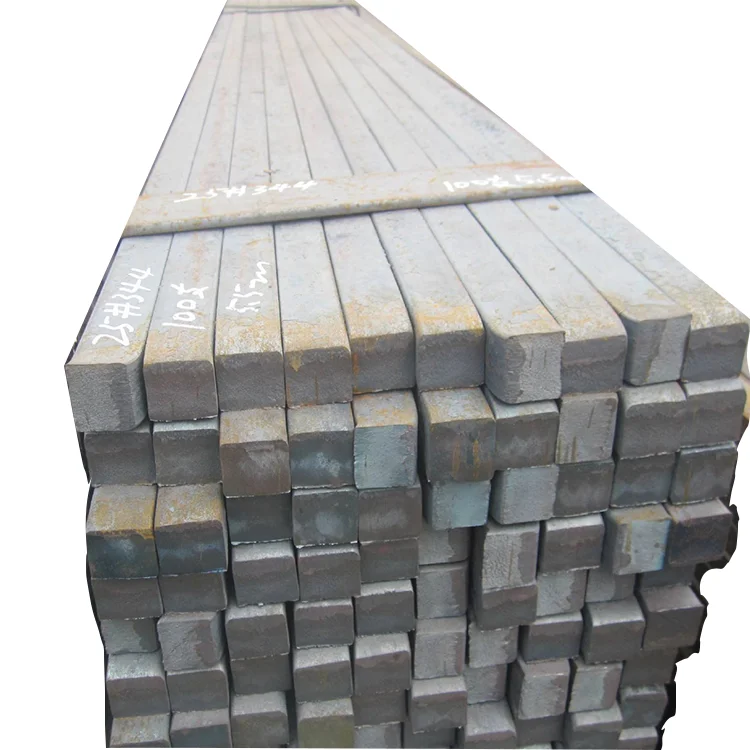 
High quality and best price SS400 10*10 steel square bar carbon steel bar 
