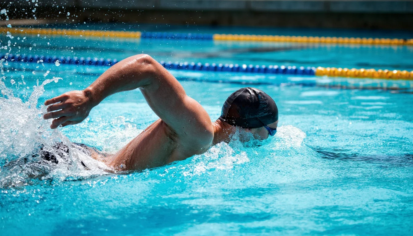 Swimming In Spring How to Start Competitive Swimming in Spring 2026: The Freestyle ...