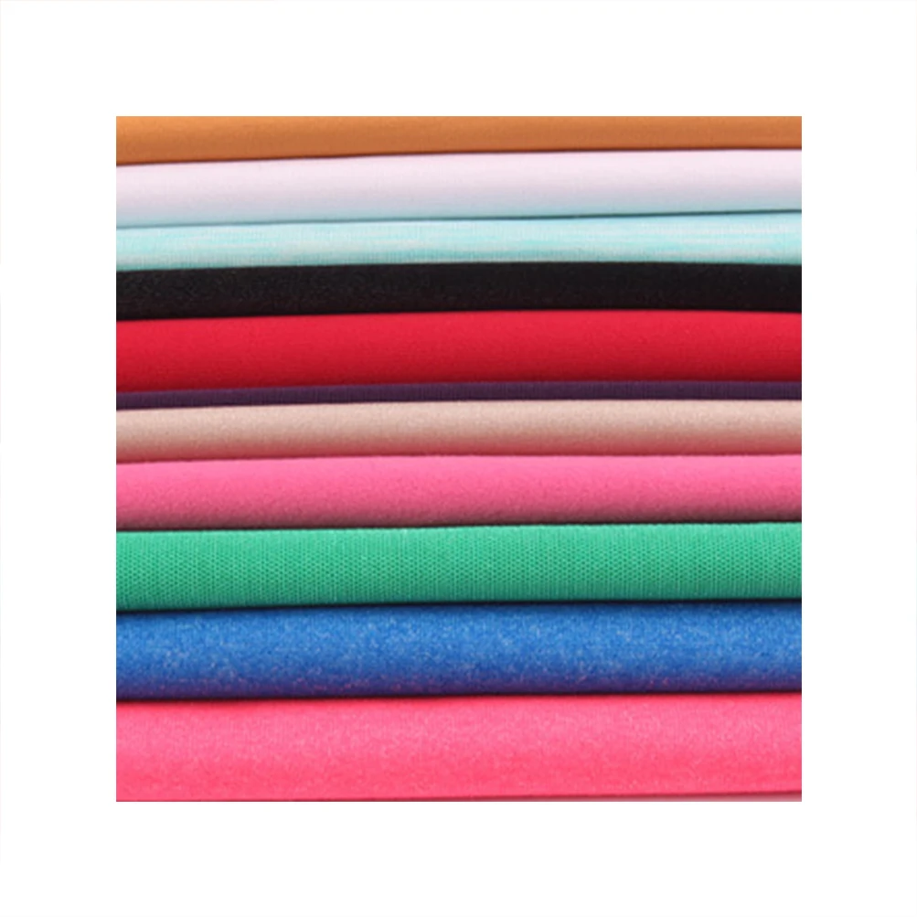 
Lycra Swimwear Spandex Polyester Breathable Elastic Fabric  (62329440524)