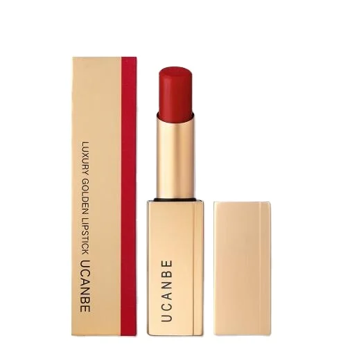 

Luxurious Velvet Moisturizer Lipstick Set Long Lasting Waterproof Matte Nude Lips Makeup Lip Stick Rouge Batom Cosmetics