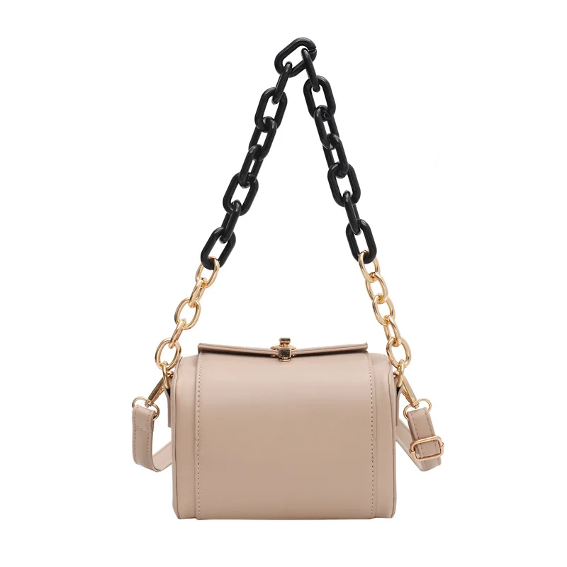 

Wholesale Custom 2021 Luxury Shoulder Bag High Quality Crossbody Bag for Ladies Pu Leather Sling Bag and Handbag for Women, White,black,brown,beige