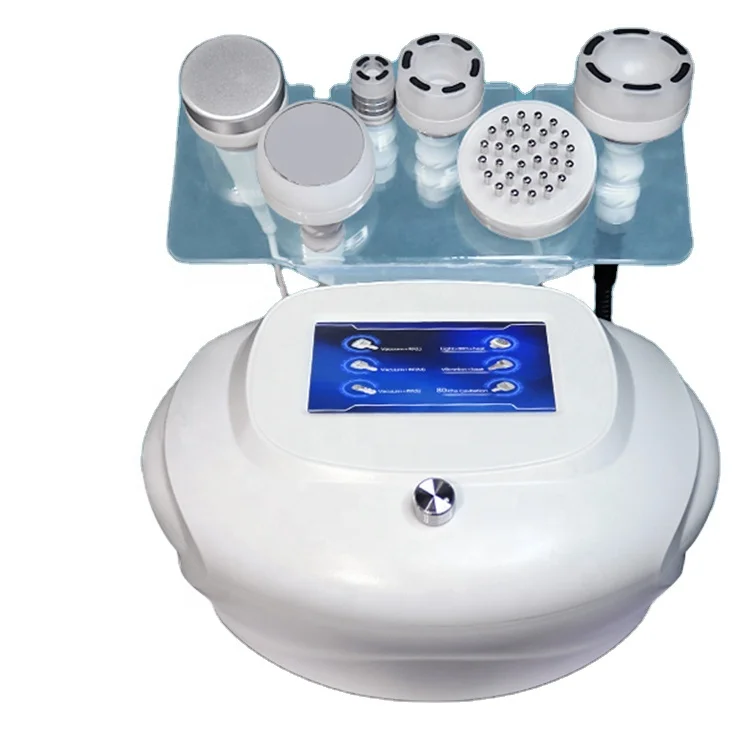 

2021 hot sale 40k rf vacuum cavitation system portable Body Slimming Machine