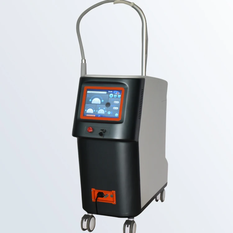 

taibo long pulse 1064nm laser hair removal acne removal skin clenning machine
