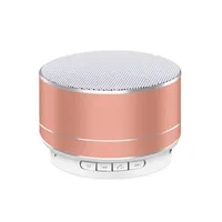 

A10 colorful LED MINI Bluetooth Speaker with TF USB Wireless speaker Portable Music Sound Box