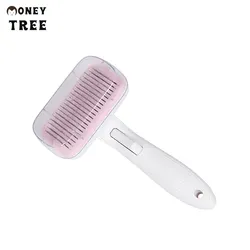 Brush Grooming Tool automatic hair removal comb se