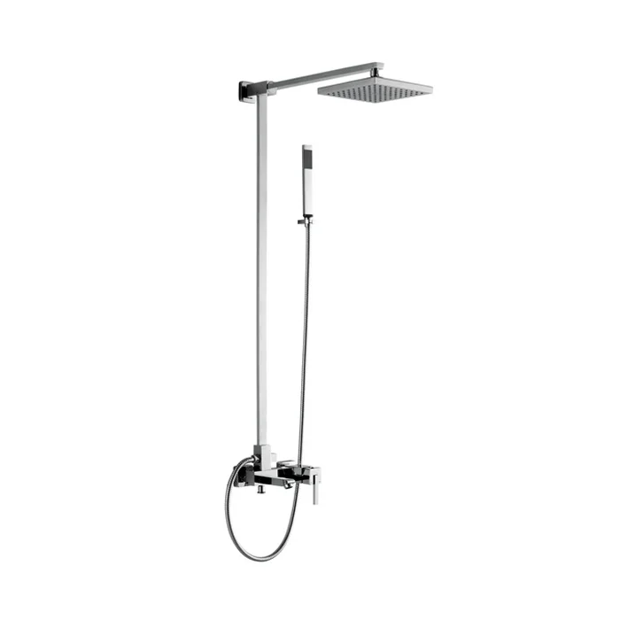 
Modern design freestanding bathtub faucet 