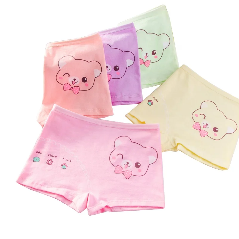 

The Price Of Navy Color Champagne Color Dark Gray Color Girls Underwear kids