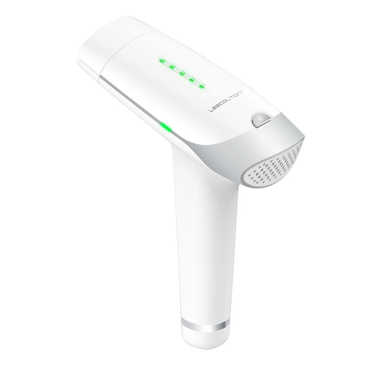 

Latest Custom Logo Hand Held Hair Removal Laser Ipl Portable Dropshipping Hair Removal Device