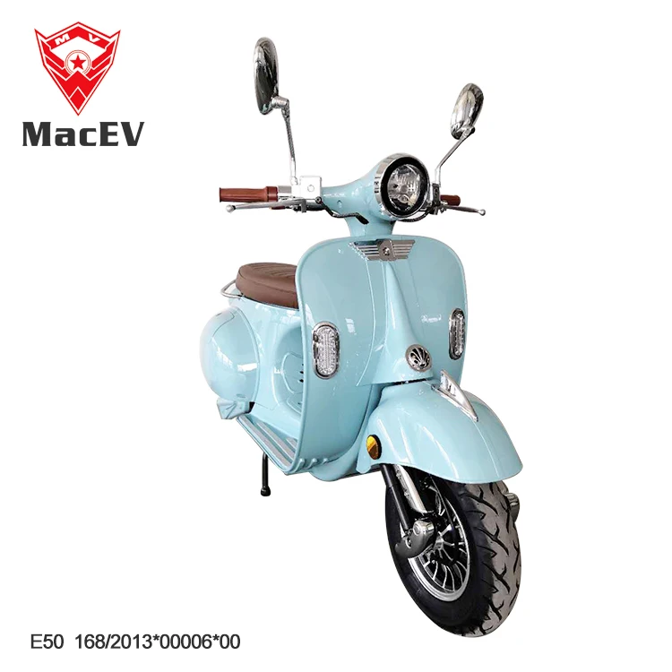 Vespa Sterling Silver 925 MelinaWorld H3019