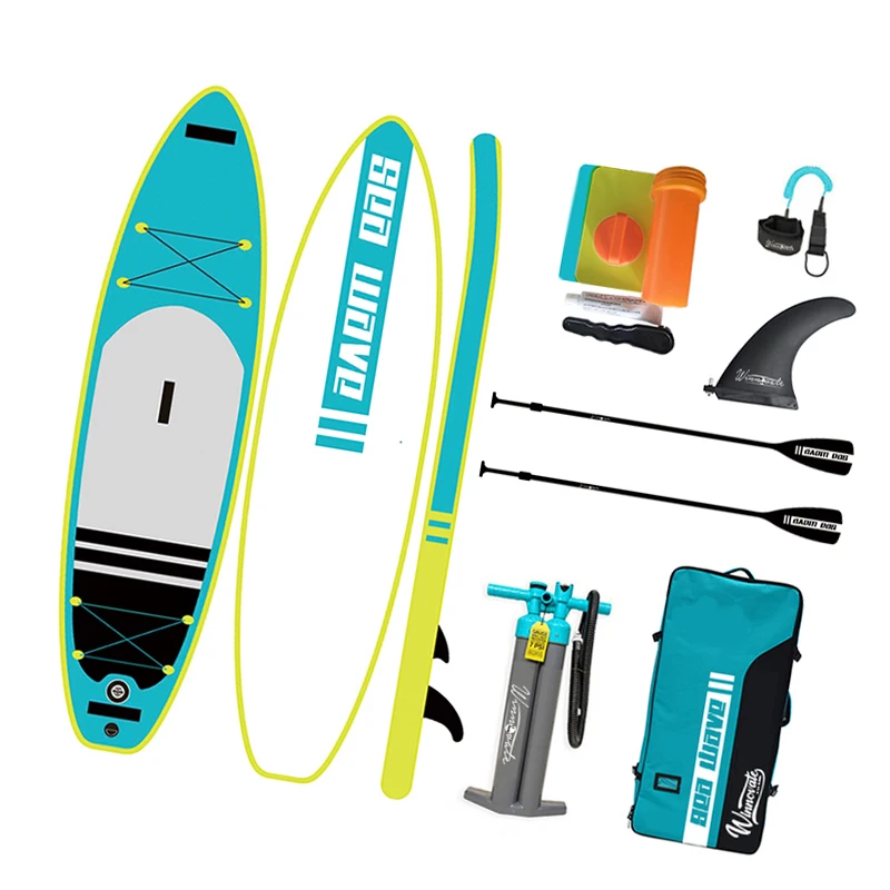 

WINNOVATE944 Drop Shipping sup paddle board Wood Sup Board, Customized color