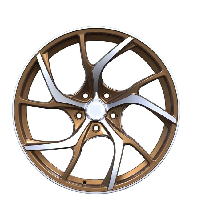 

18-20 Inch Aftermarket Wheel Aluminium Alloy Wheel Rines for Benz/BMW/Audi/VW, Painted