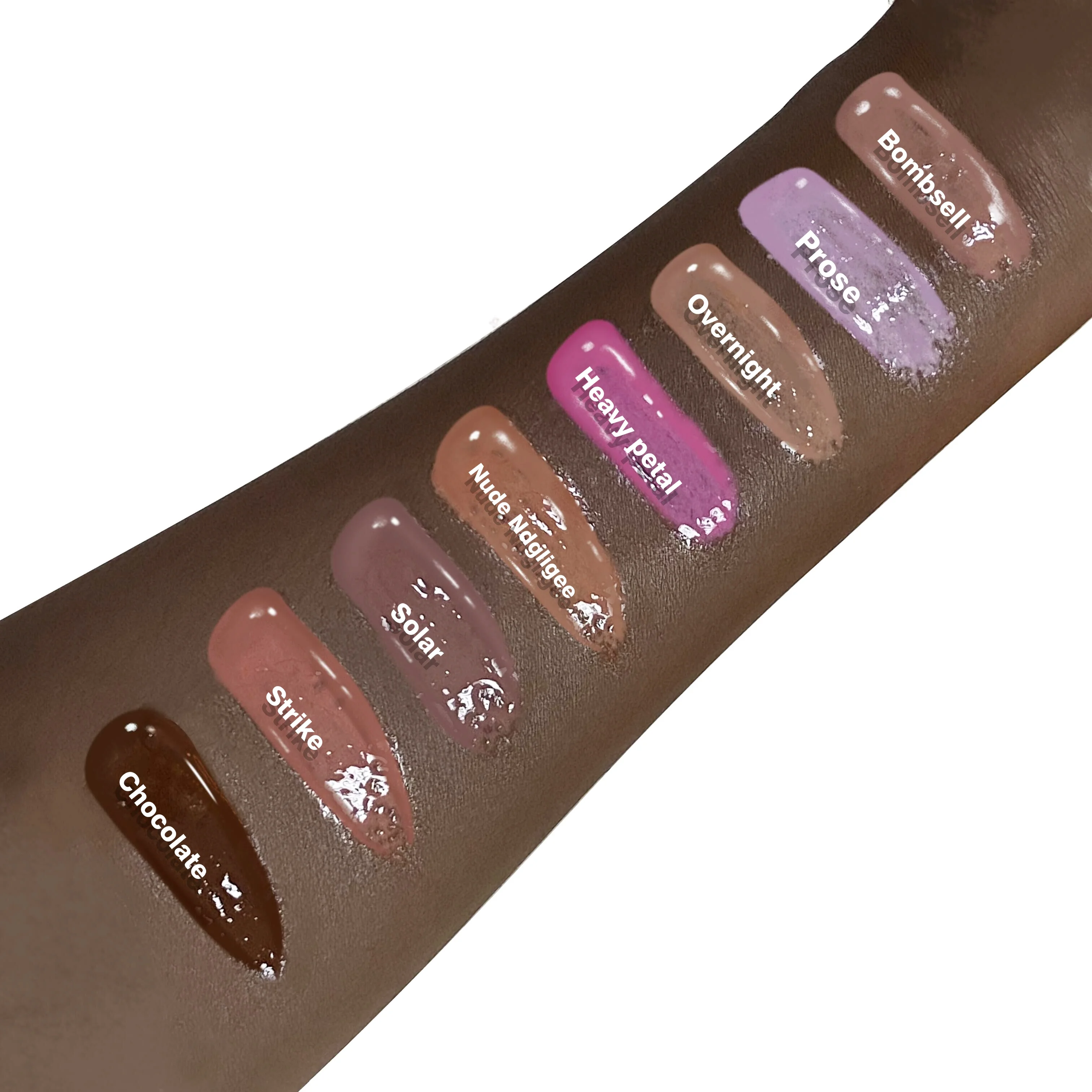 

cosmetic makeup lipgloss private label high shiny shimmer lipgloss vendor, 87 colors