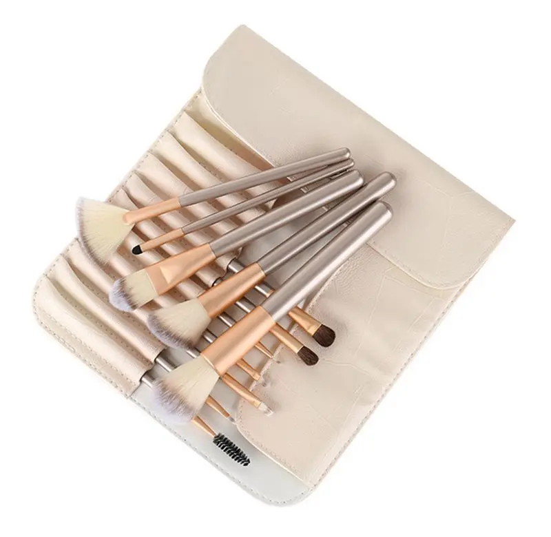 

OEM Professional Make Up Brushes Private Label Makeup Brush Set