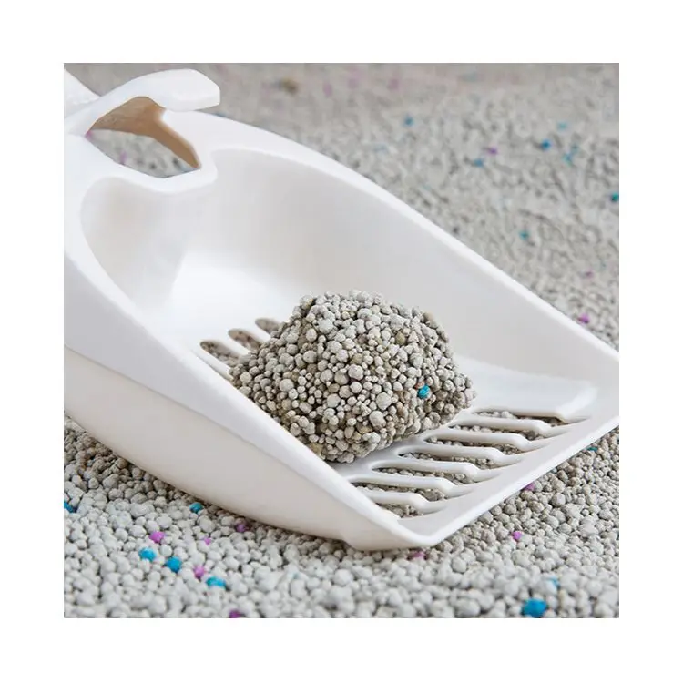 

High Quality Love Evenlymatched Particles Not Easy To Crush Bentonite Cat Litter Sand