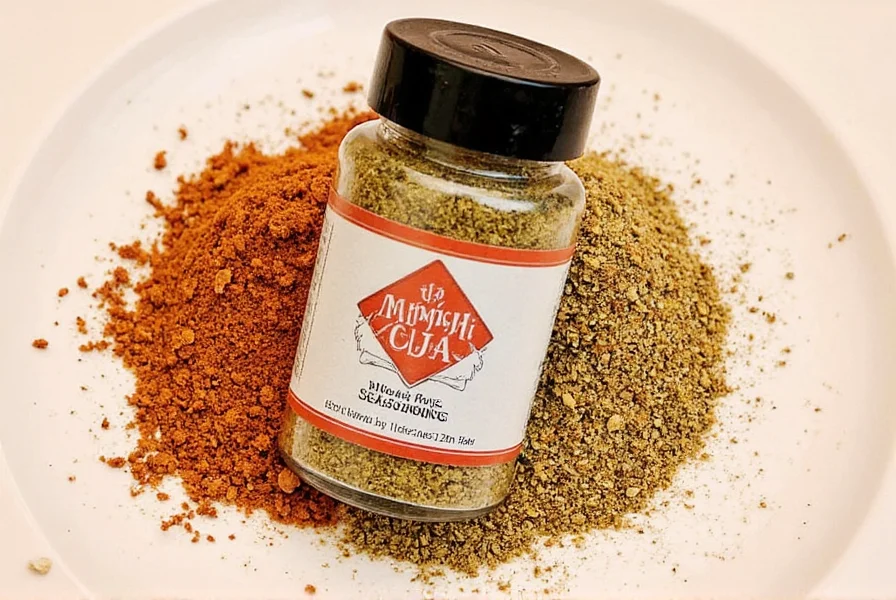 Historical Mojo Seasoning
