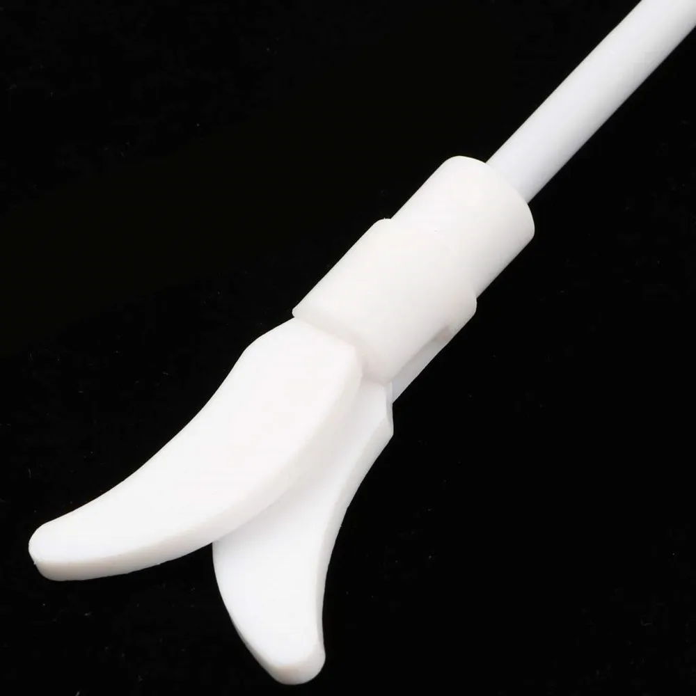 Haiju Laboratory Ptfe Stirring Rod With Paddle For Electric Overhead