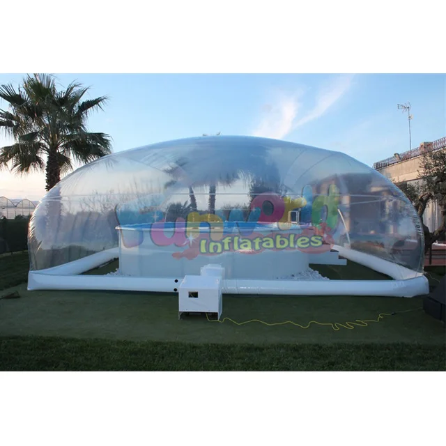 Outdoor Chateaux Gonflables Frozen Bouncy Castle Bounce House