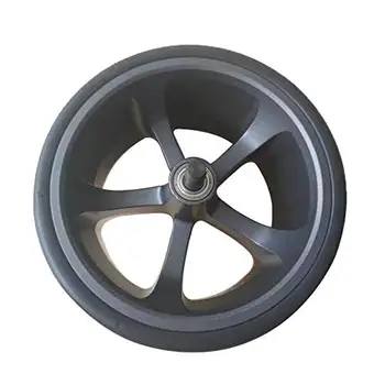 mercane wide wheel scooter