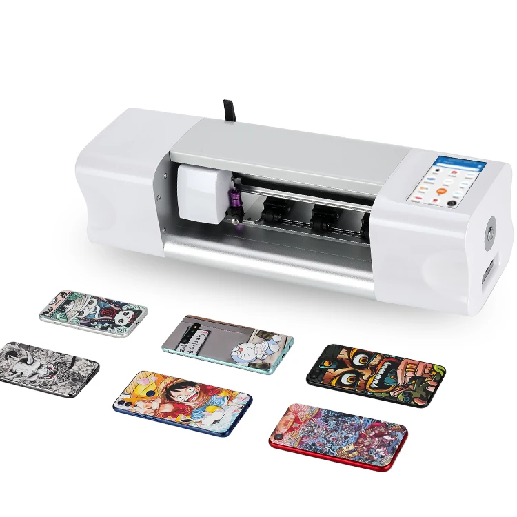 

Skycut Customized Mobile Phone Back Cover Skin Cutting Machine