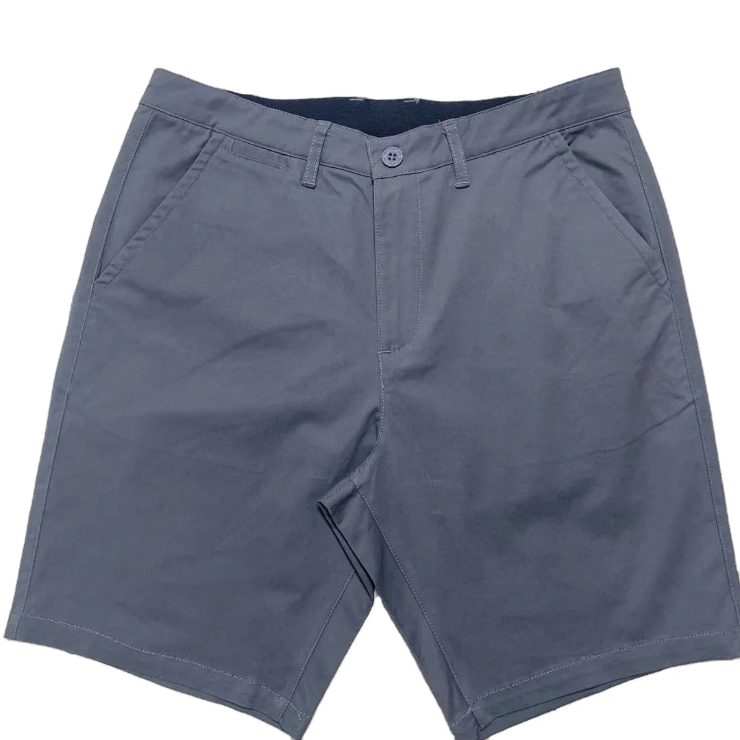 

In-Stock Hot Summer Saledigital Printing Chino Shorts Zipper Plus Size Men's Elastic Waist Shorts Men Shorts Pants, Picture color