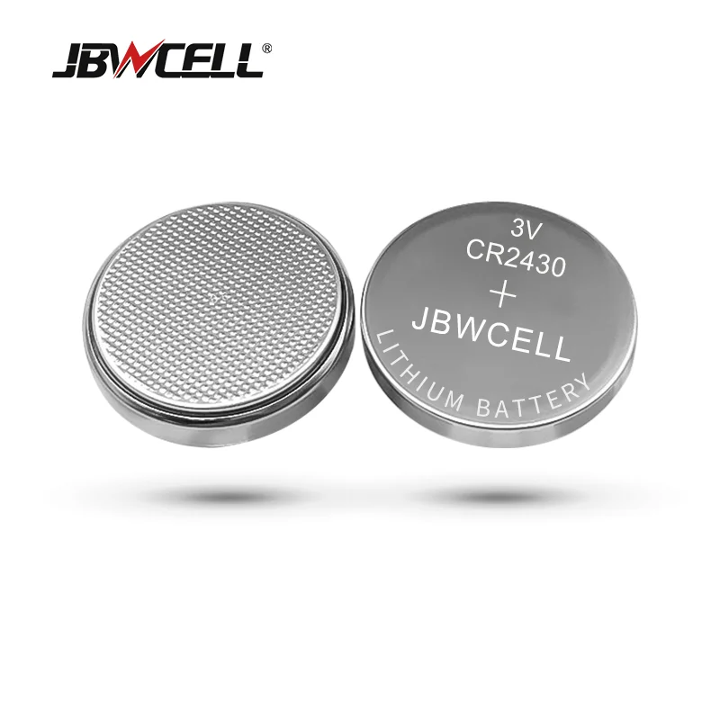 Ml2430 3v Rechargeable Lithium Button Cell Battery Buy Ml2430 Rechargeable Battery,Ml2430 3v