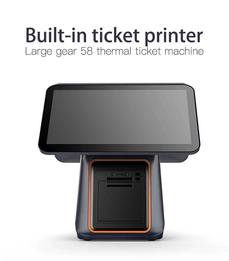 CY-85 dual screen pos(5)