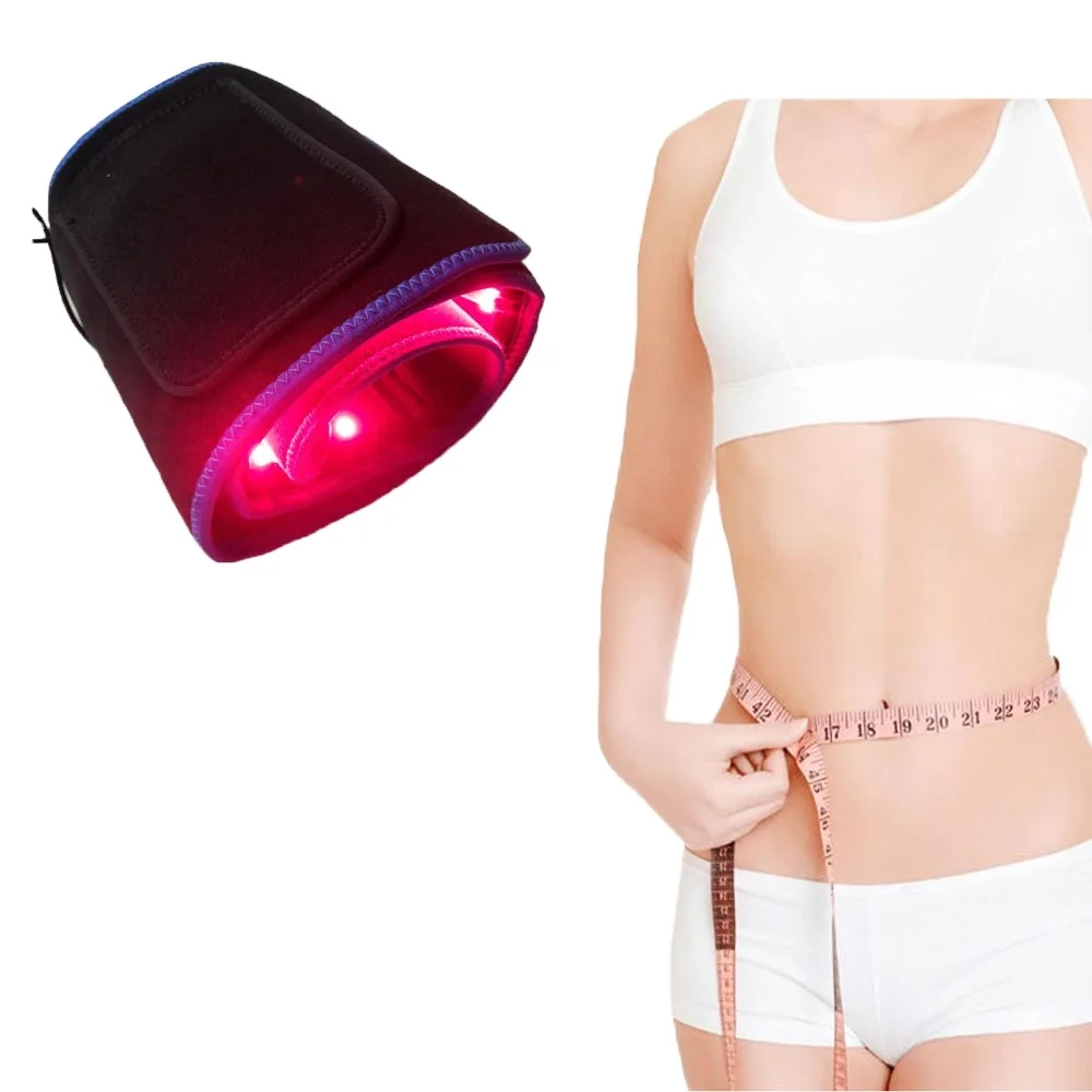 

Wholesale Adjustable Hooks Slim Body Shaper Women Red Light Therapy, Black