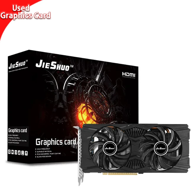 

cheapest 30hx 6G Used Graphic Card GDDR6 125W factory wholesale 30 hx 6 gb gpu cmp 30hx gpus server Graphics Cards cmp 30hx 6gb