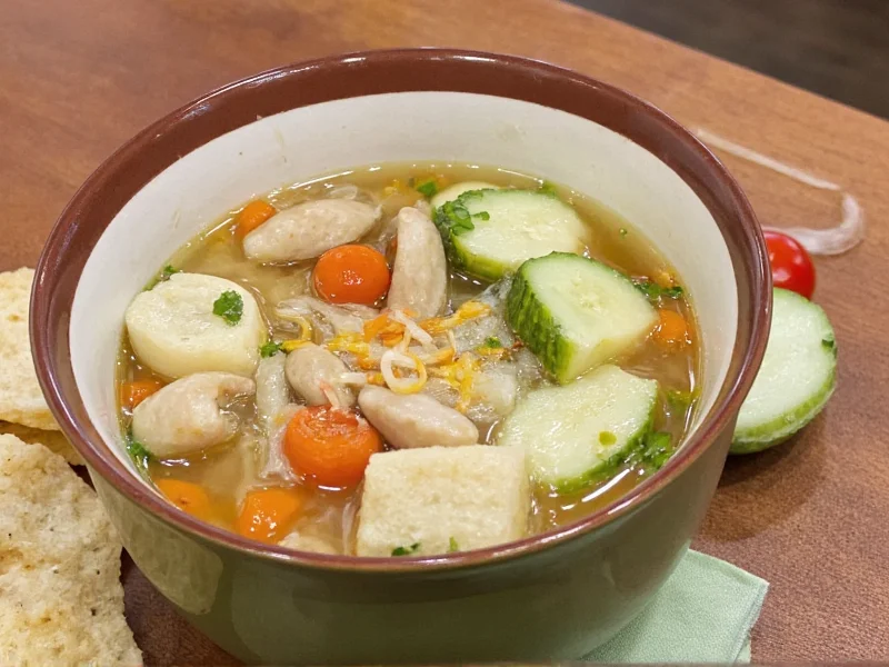 Knox County Village Soup: Community Meal Program Details