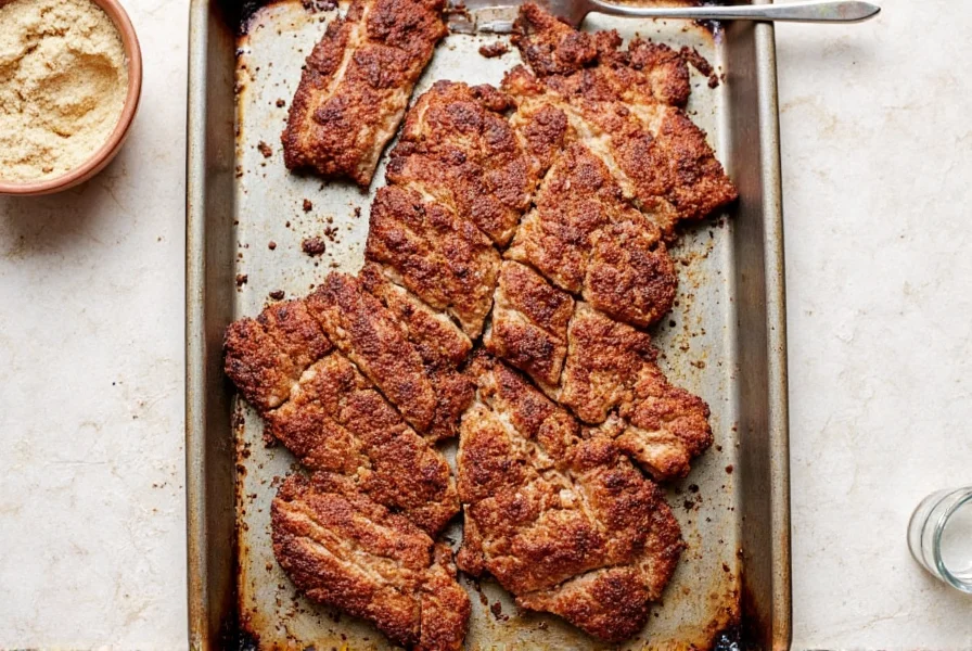 Spicy rub
