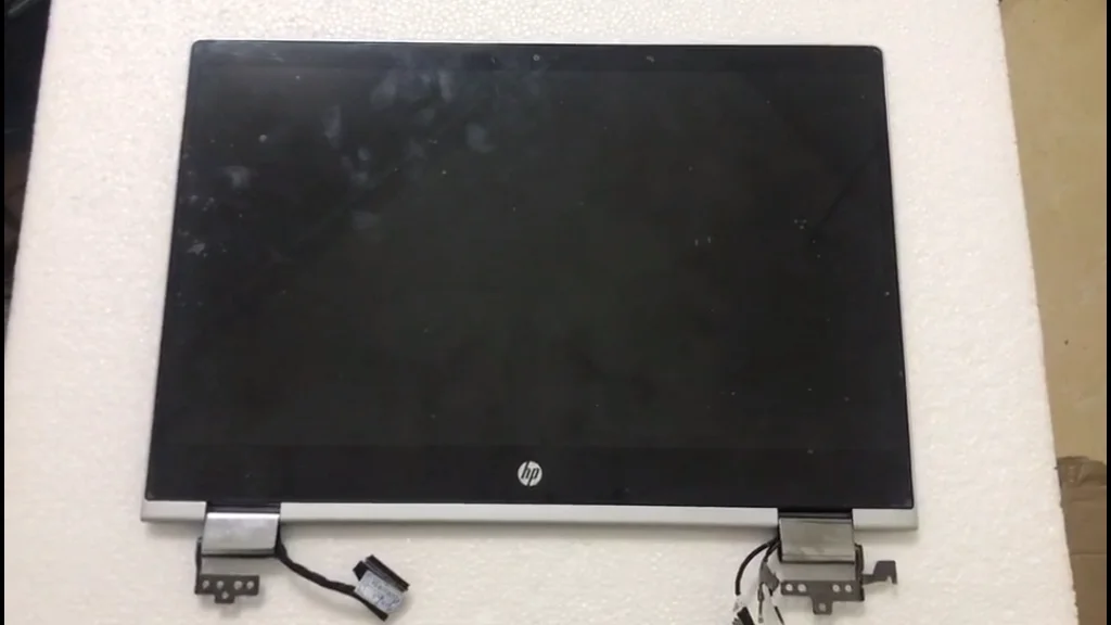 14" LCD Touch Screen Assembly With Bezel For HP Pavilion X360 14m-cd0xxx | FHD 1920x1080
