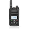 TIETONG T2 WCDMA Global Network Walkie Talkie Android 3G Network Intercom GSM Interphone Real PTT Two Way Radio With SIM Card
