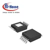 Adjustable UVLO Voltage 10-MSOP Package Power Voltage Regulator IC Chip TPS54060DGQR