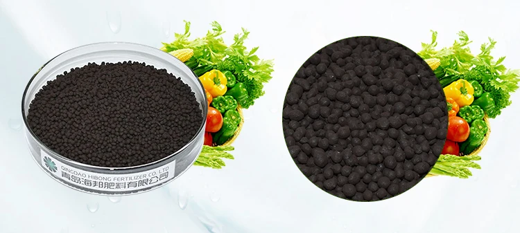 Humic Acid Organic Fertilizer