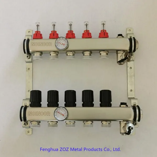 Radiant Heat Floor Heating Hydronic Manifolds Buy Radiant Heat