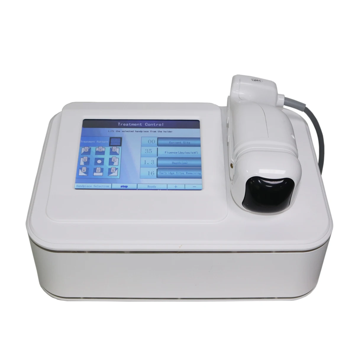 

Portable Wholesale Distributors Most Advanced liposonic Machine Liposonic body slimming machine, White