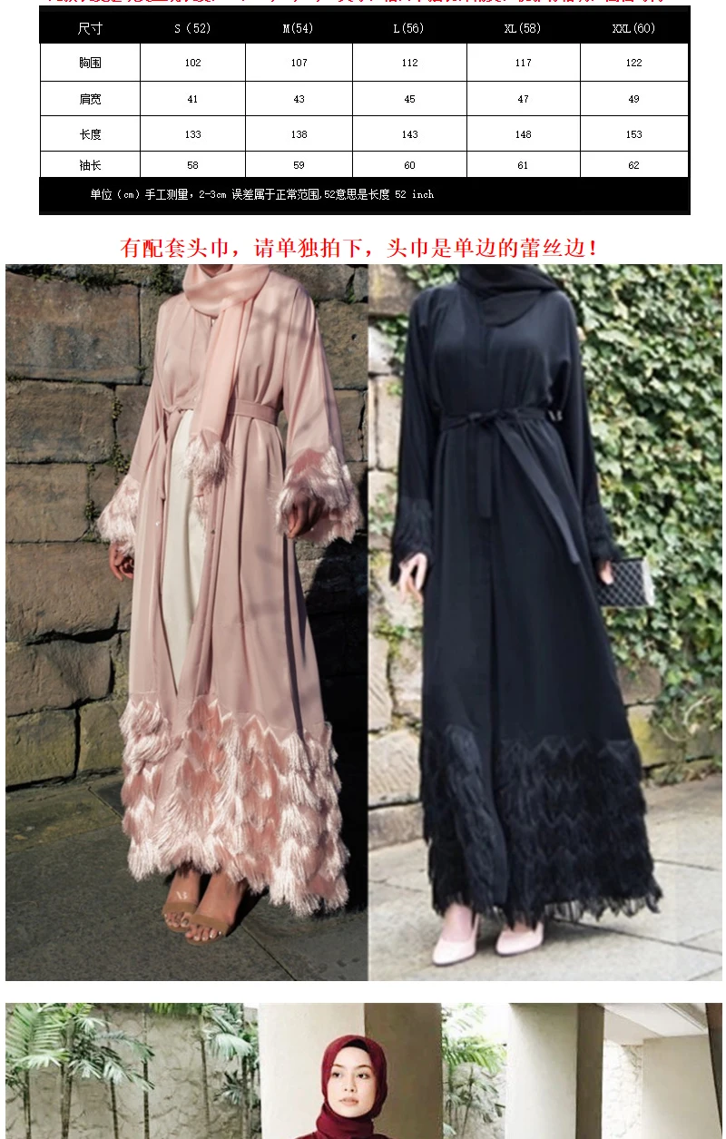 Fashion Elegant Noble Dubai Cardigan Mao Mao Lace Women S Robe Dress Abaya Muslim Dress Buy Muslim Dress Abaya Islamic Clothing Product On Alibaba Com