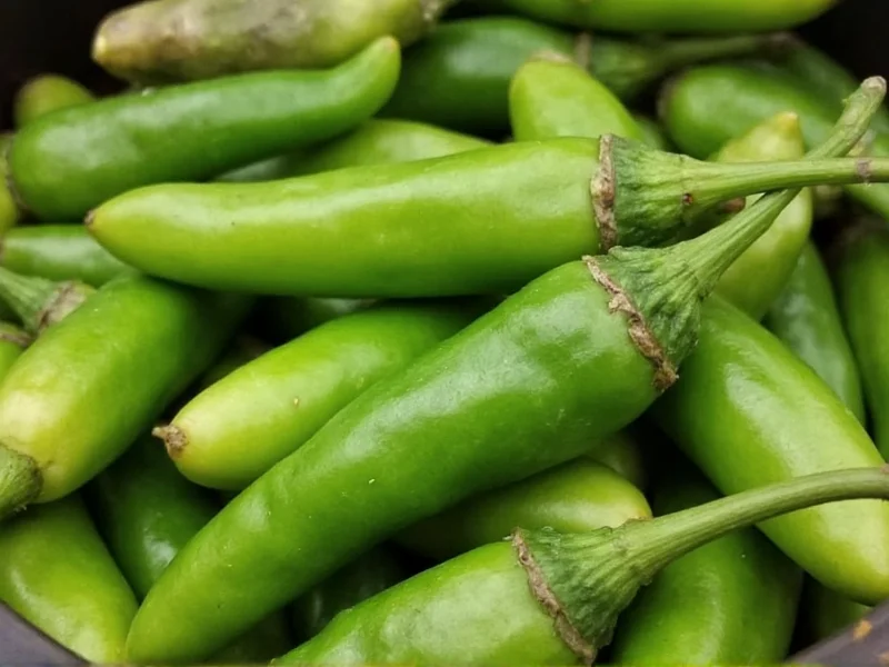 what are anaheim chiles