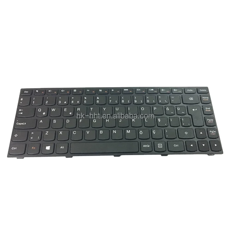 

HK-HHT Keyboard For Lenovo G40 G40-30 G40-70 G40-80 Turkish notebook keyboard