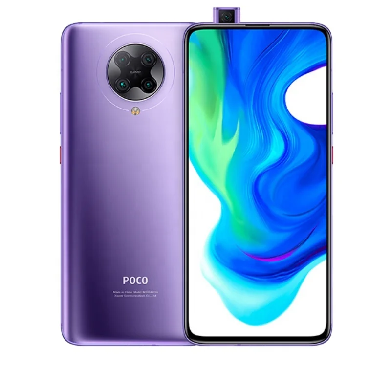 

Global Version Poco F2 Pro 5G Xiaomi Mobile Smartphone 128GB Snapdragon 865 6GB RAM NFC 5G Xiaomi Original Mobile Phone