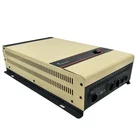 ポータブルと耐久性のあるオフグリッド低周波数壁マウント 1200 ワット 24v 230 RV 商業車両インバータバッテリー充電器