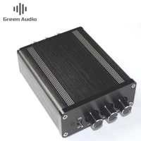 

GAP-3116B Digital Audio Amplifier Amplificador 2.0 HIFI Bluetooth 4.2 Stereo High Power Amp 100W*2 Home Theater