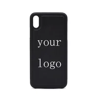 

Ysure 2019 Custom Logo New 3D Sublimation Pu Saffiano Leather Phone Case For iPhone 7 8 plus X Xr Xs